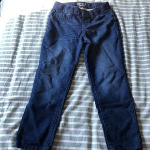 Girls Soft Denim Skinny Jean